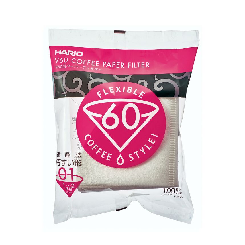 Hario V60 Papierfilter Größe 1