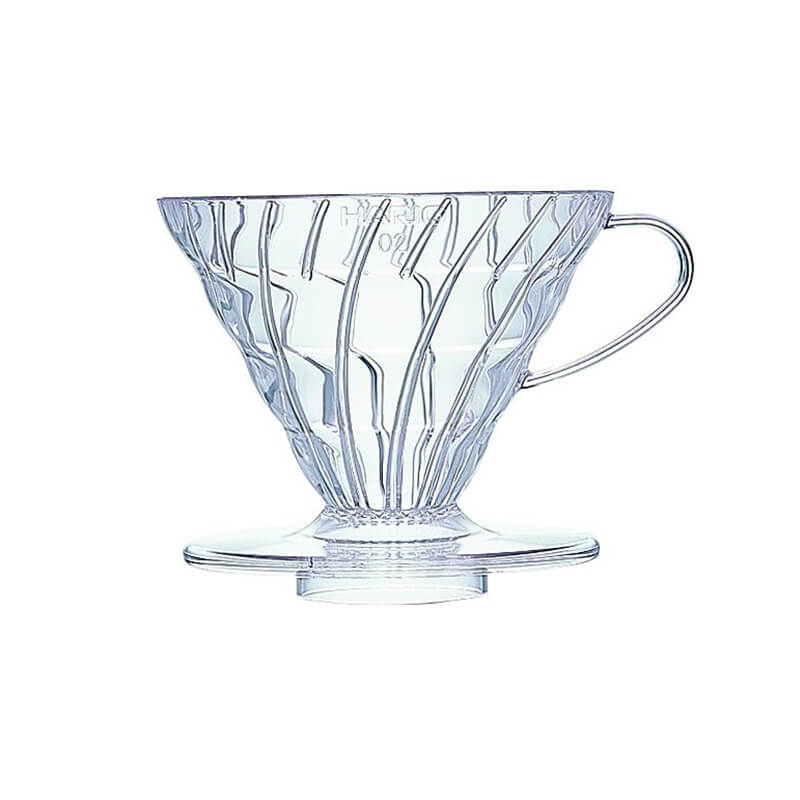 Hario V60 Dripper N.2 Transparent