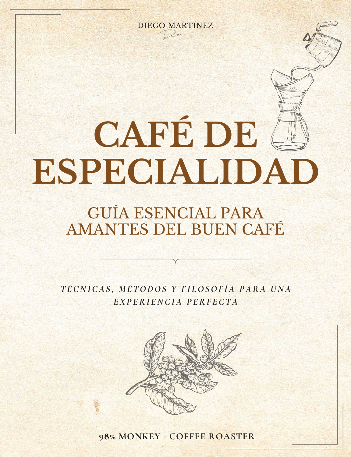 Spezialitätenkaffee: Der essenzielle Leitfaden für Liebhaber guten Kaffees | Buch