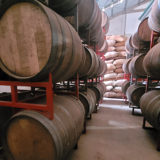 Kolumbien Punta Larga Castillo – Vino 7 Natural