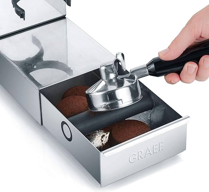 Graef CM850 Kaffeemühle