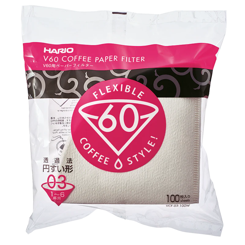 Hario V60 Papierfilter Größe 3