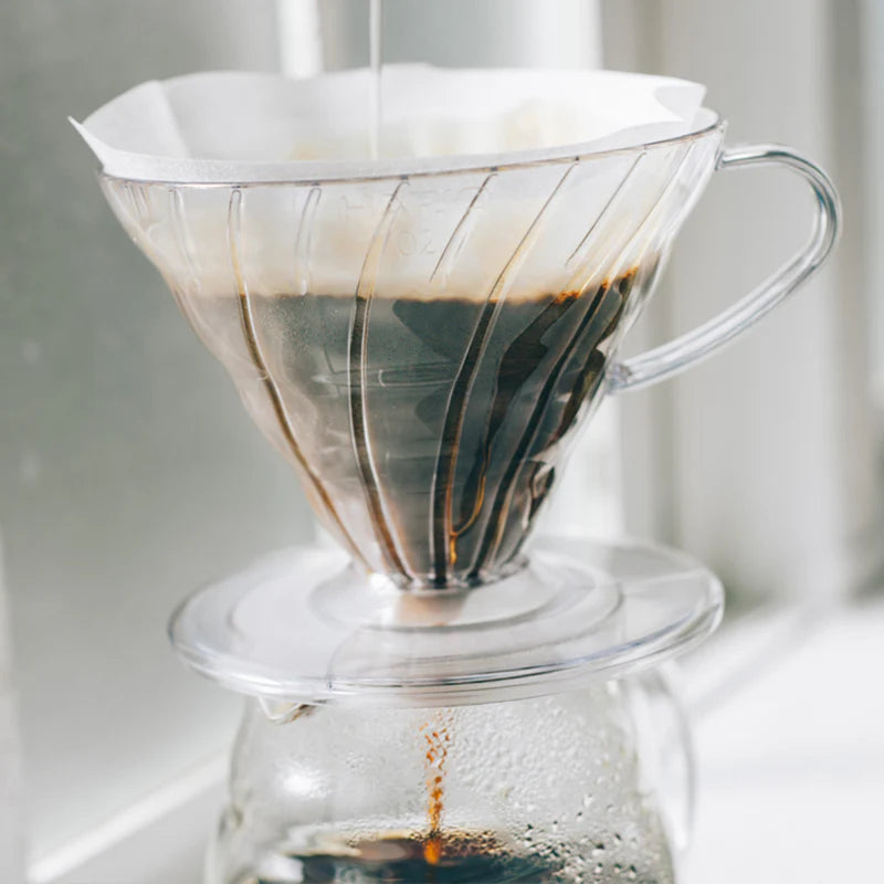 Hario V60 Dripper N.2 Transparent
