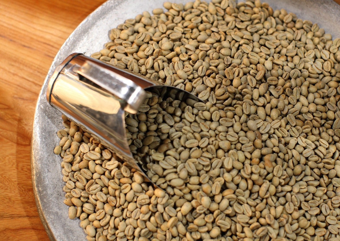 Peru – Entkoffeiniert mit Superkritischem CO₂