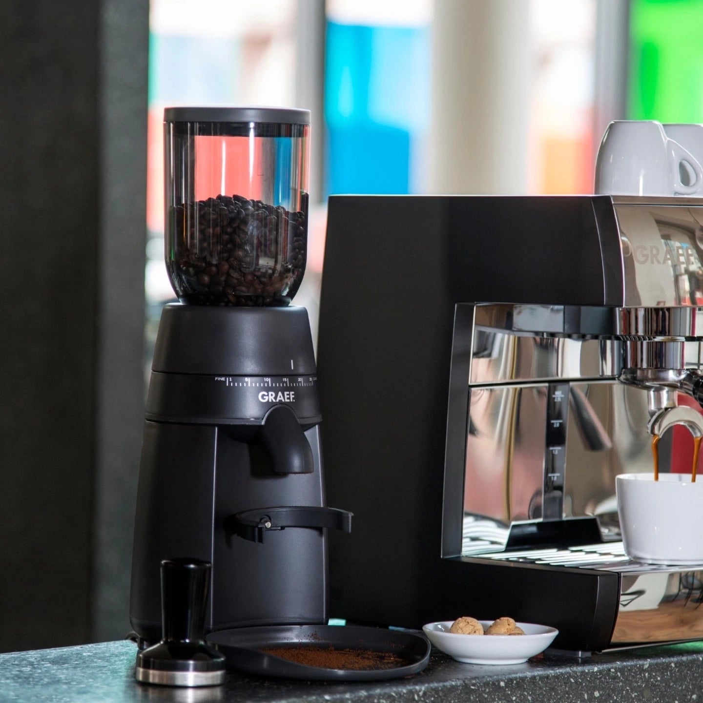 Graef CM702EU Kaffeemühle