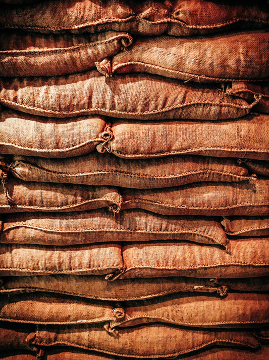 Vietnam Robusta – Wet Polished