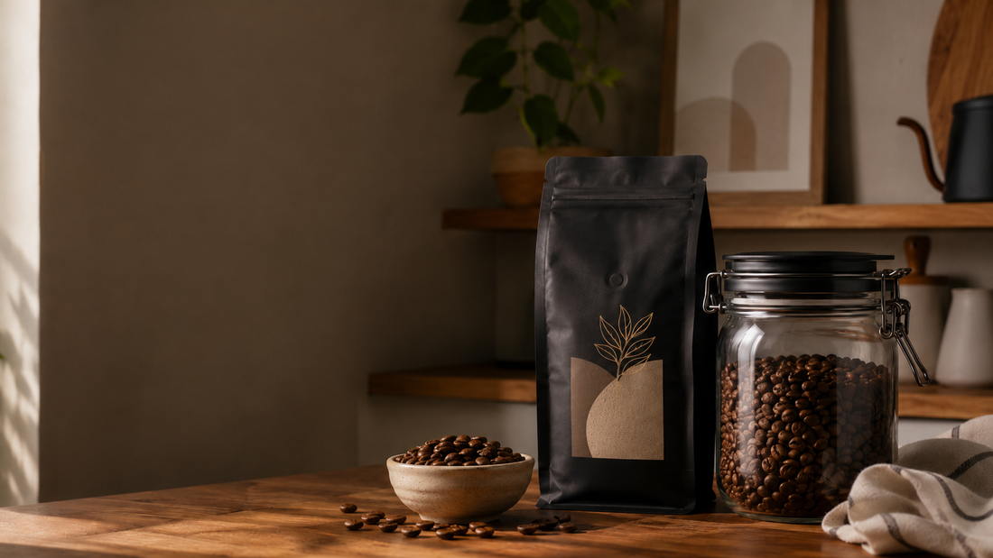 Cómo conservar el café de especialidad en casa