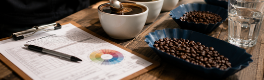 Qué significa la puntuación SCA en el café de especialidad