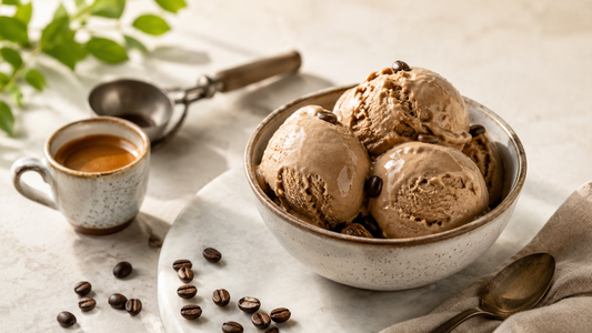 Helado de café sin máquina: la receta de verano que no necesita complicaciones