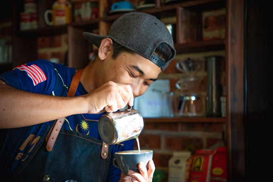 El Arte del Latte Art: Consejos y Técnicas