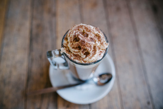 Recetas de Café para Abrazar el Otoño