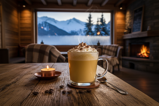 Café Bombardino: el lado alpino, dulce y potente del espresso