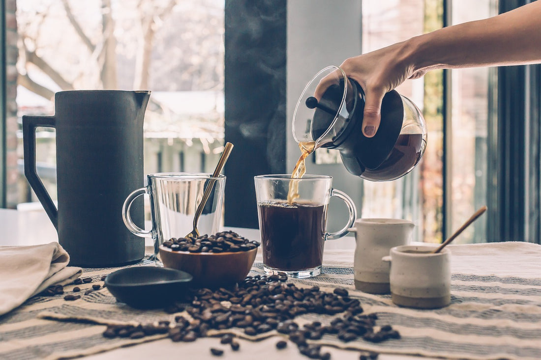 El Arte del Pour Over: Una Guía Completa para Amantes del Café