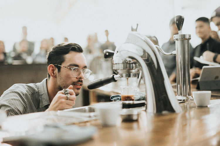 Accesorios de Barista