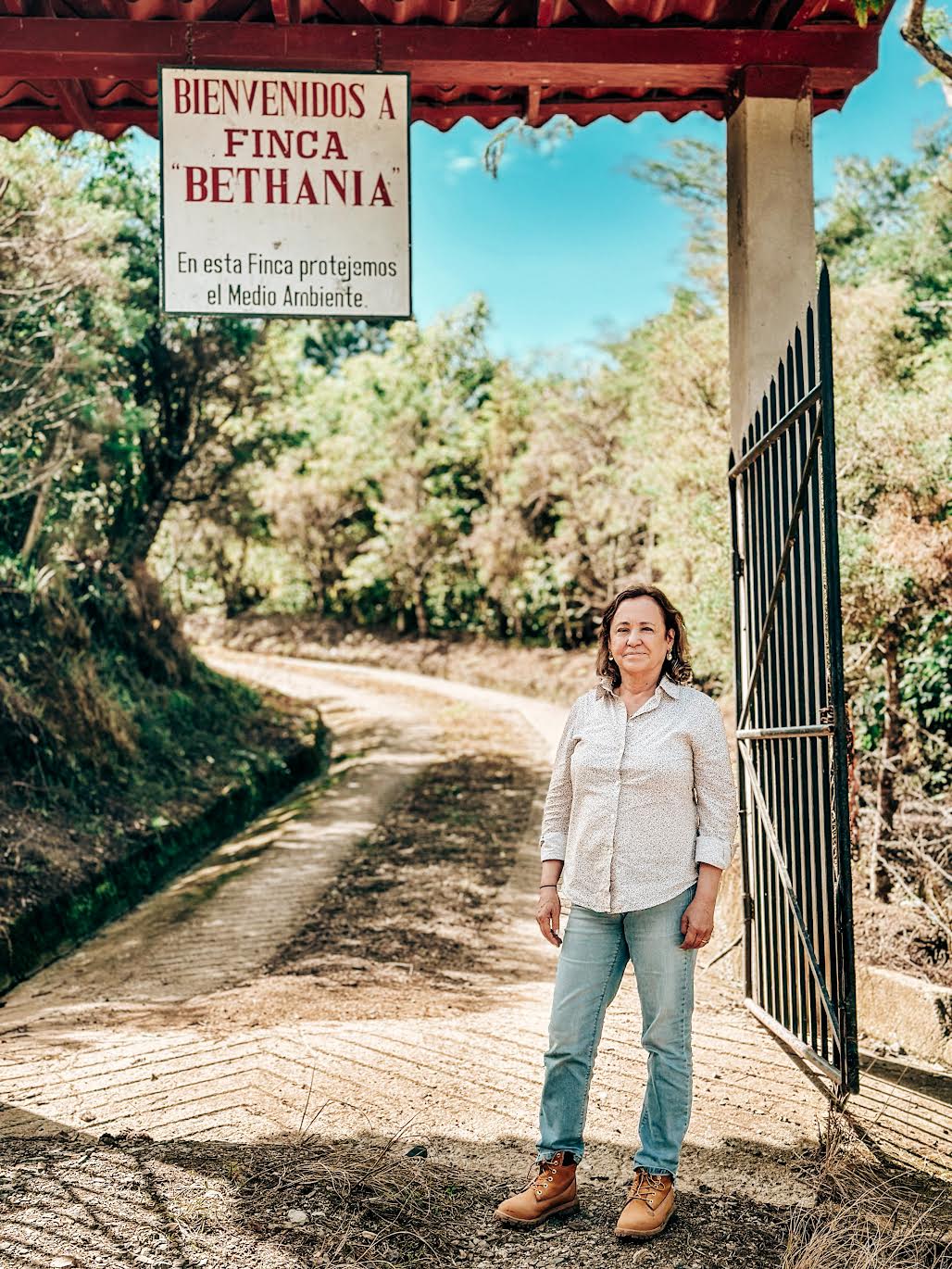 Nicaragua Martha Alvir Red Catuai – Anaerobic Natural