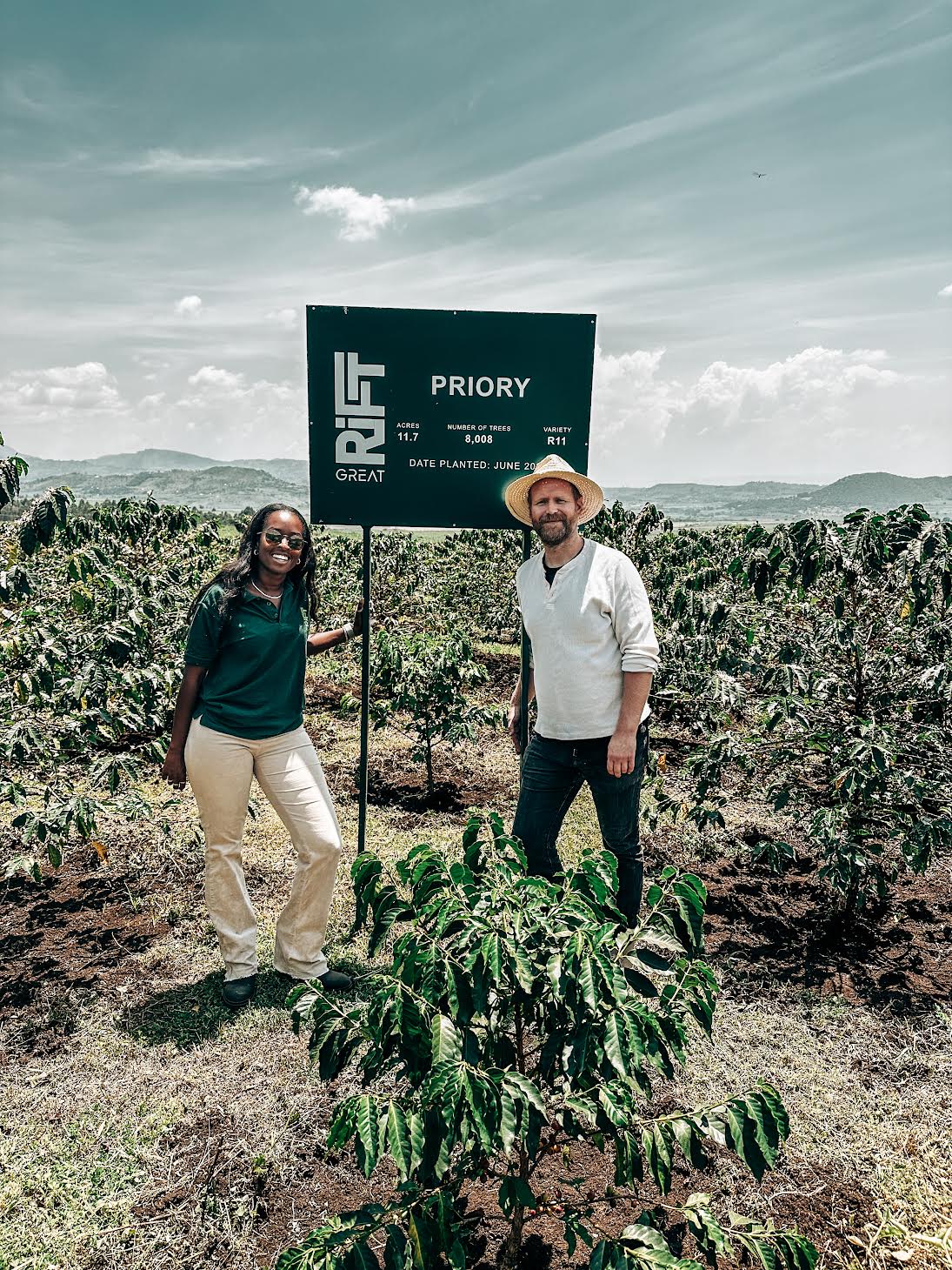 Kenia Priory Farm C