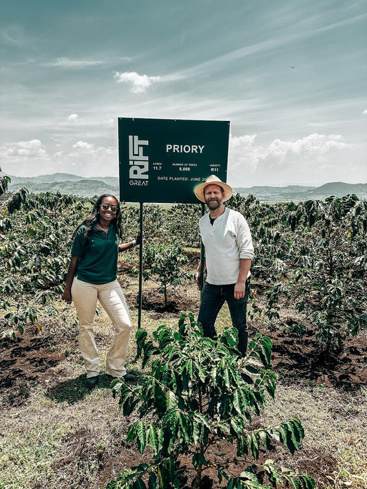 Kenia Priory Farm C