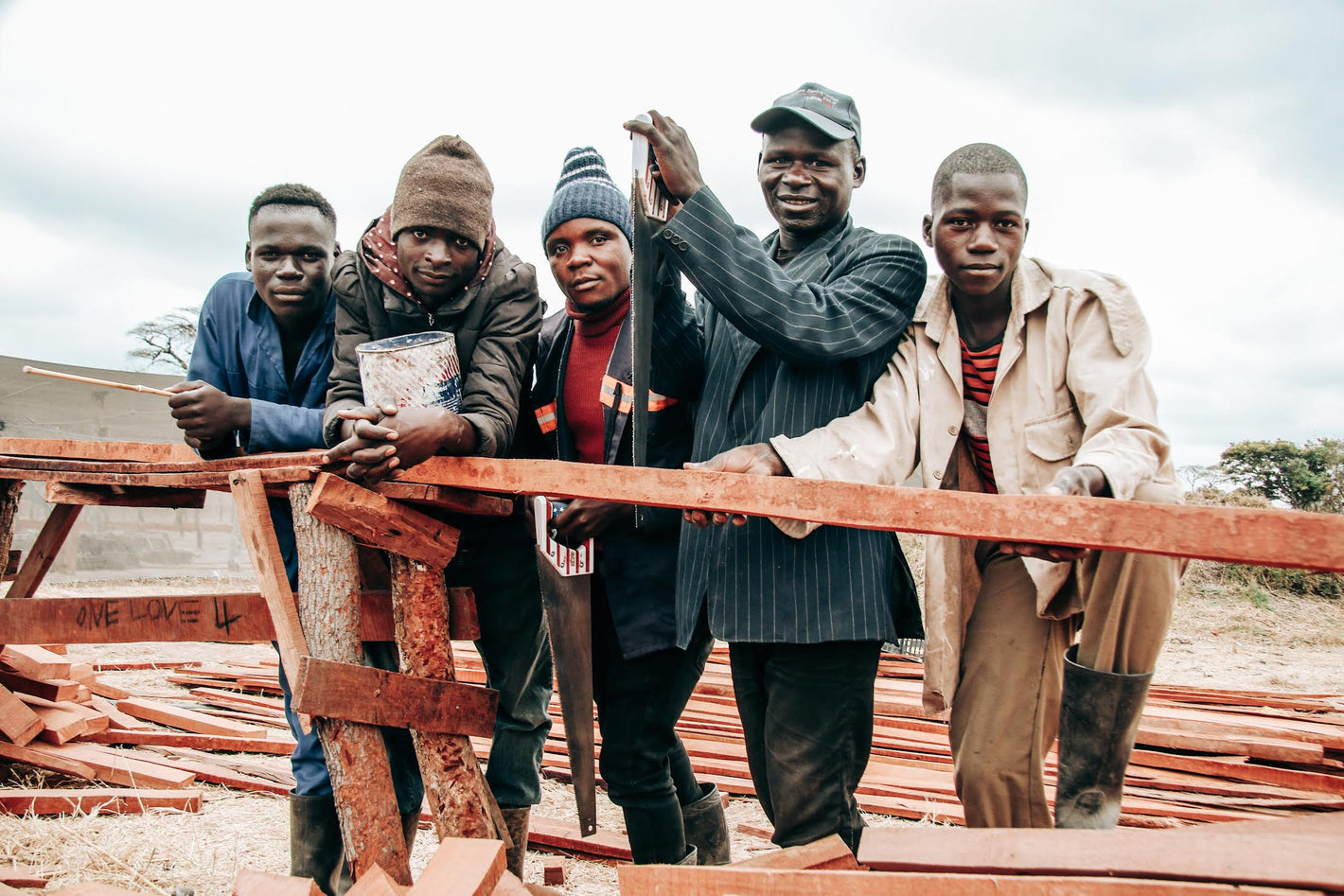 Zambia Marsellesa – Natural