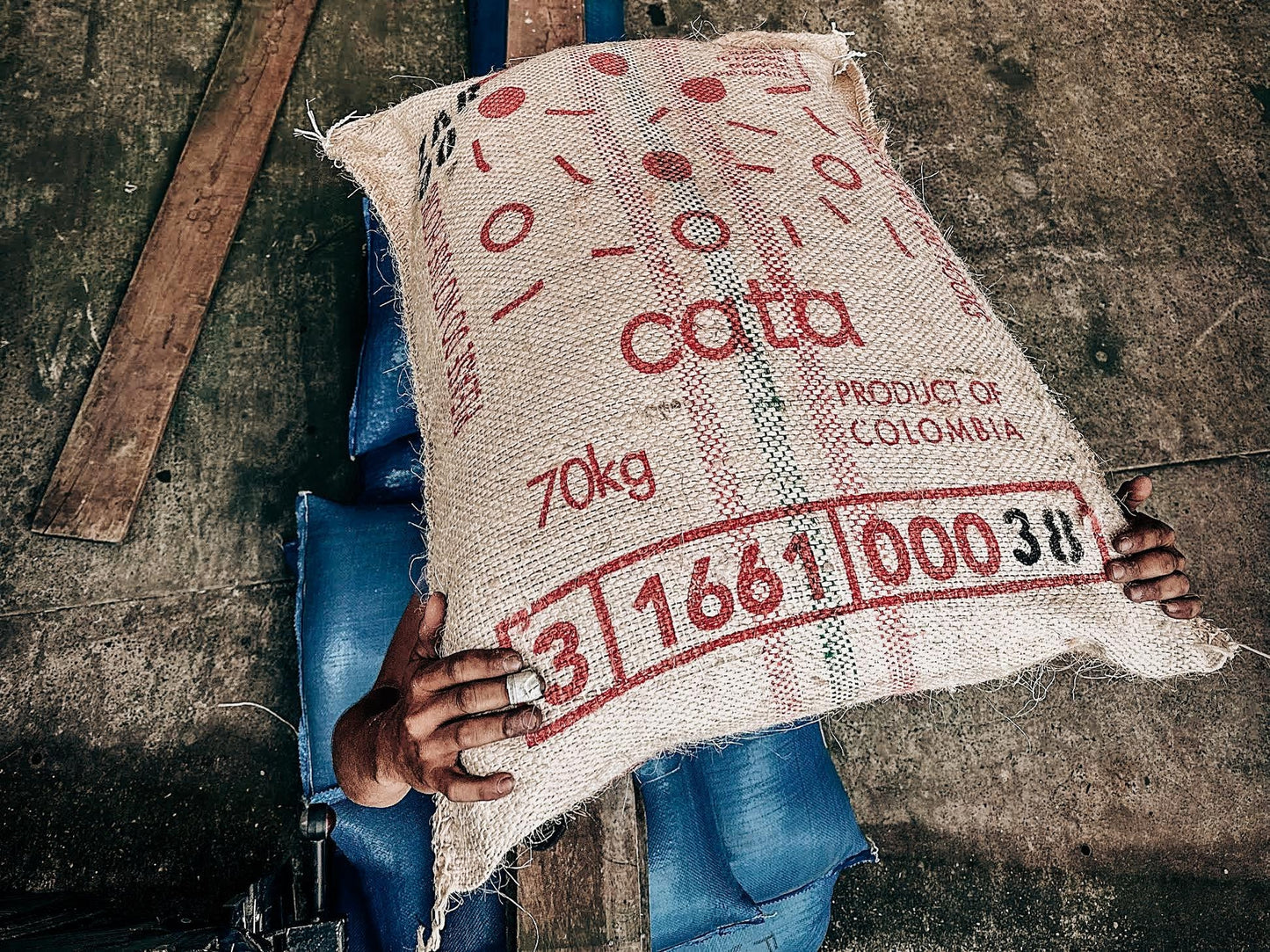 Kolumbien Las Flores Pink Bourbon – Entkoffeiniert