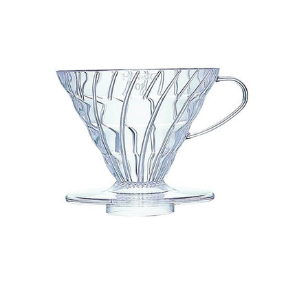 Hario V60 Dripper N.2 Transparente