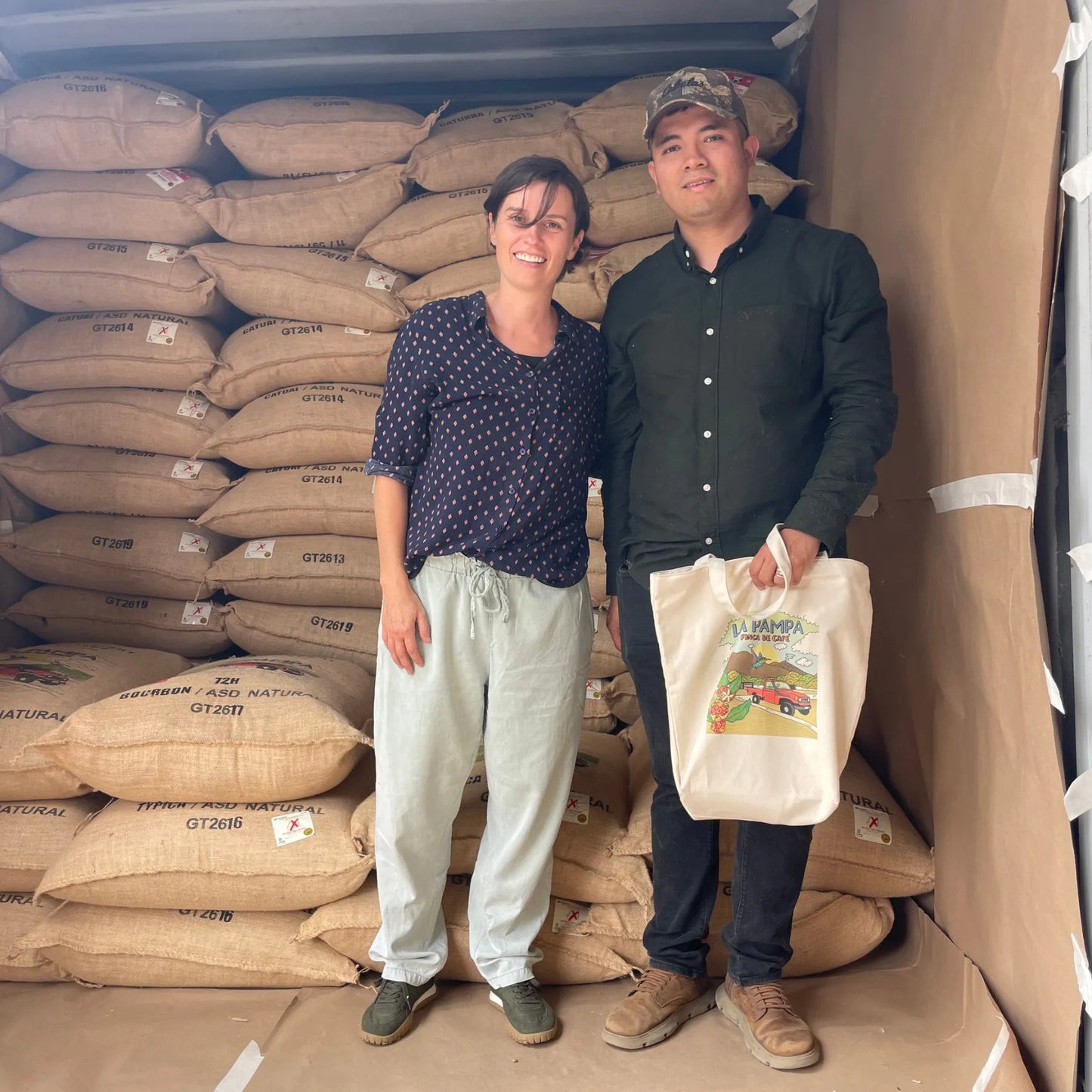 Guatemala La Pampa Bourbon – 72h Anaerobic Natural