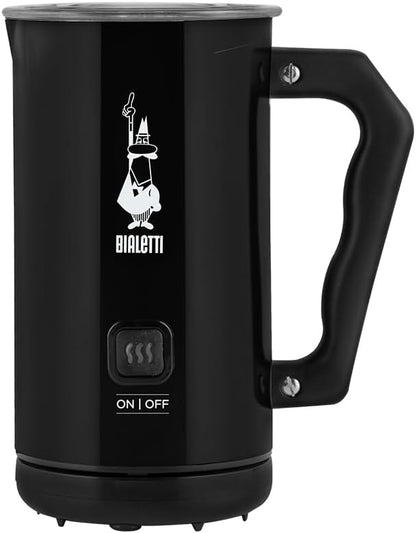 Bialetti MK02 Elektrischer Milchaufschäumer