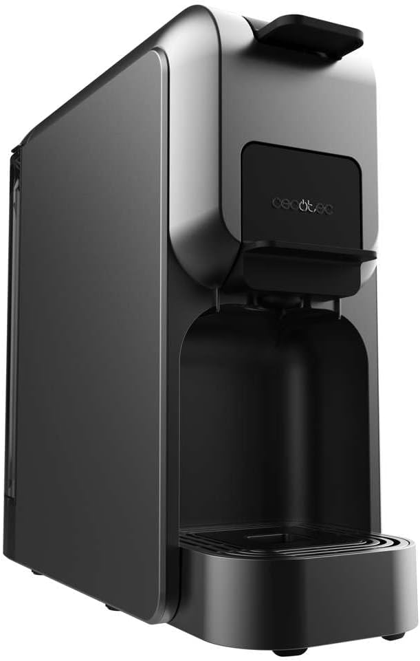 Cecotec Freestyle Compact Schwarz