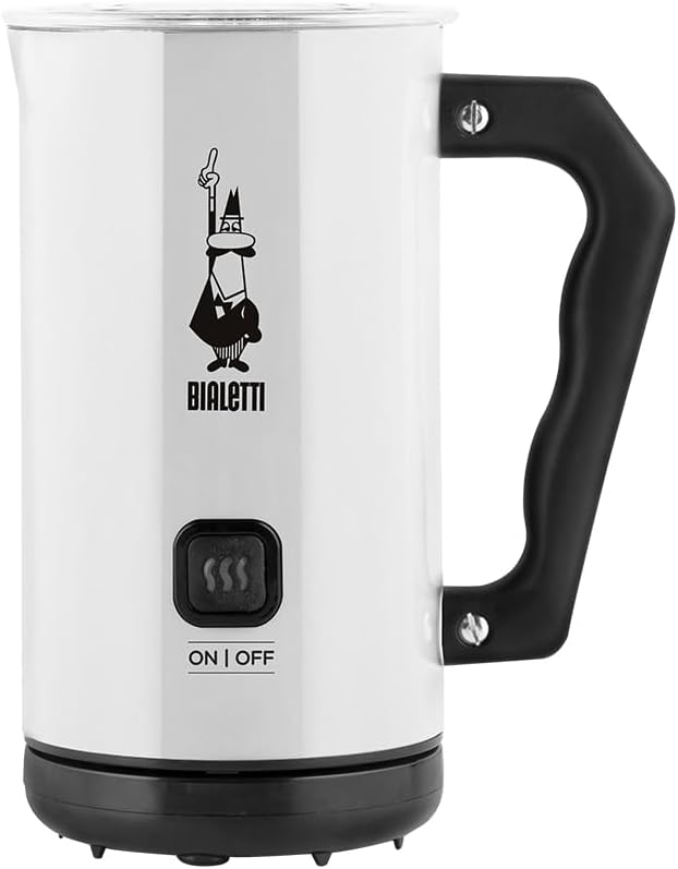 Bialetti MK02 Elektrischer Milchaufschäumer