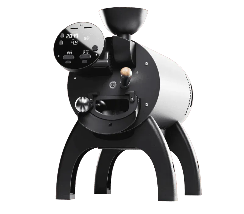 Aillio Bullet R2 Pro – 1.2 kg Coffee Roaster + 10 kg Green Coffee