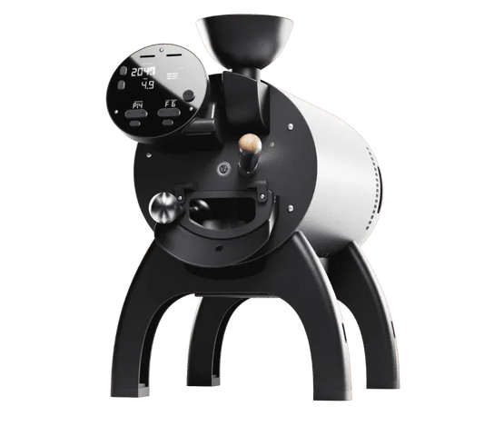 Aillio Bullet R2 Pro – 1,2-kg-Kaffeeröster + 10 kg Rohkaffee