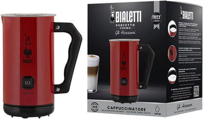 Bialetti MK02 Elektrischer Milchaufschäumer