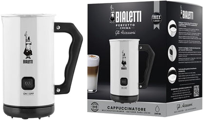 Bialetti MK02 Elektrischer Milchaufschäumer