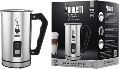 Espumador de Leche Eléctrico Bialetti