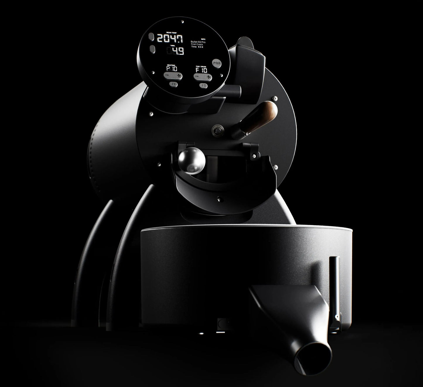 Aillio Bullet R2 Pro – 1.2 kg Coffee Roaster + 10 kg Green Coffee