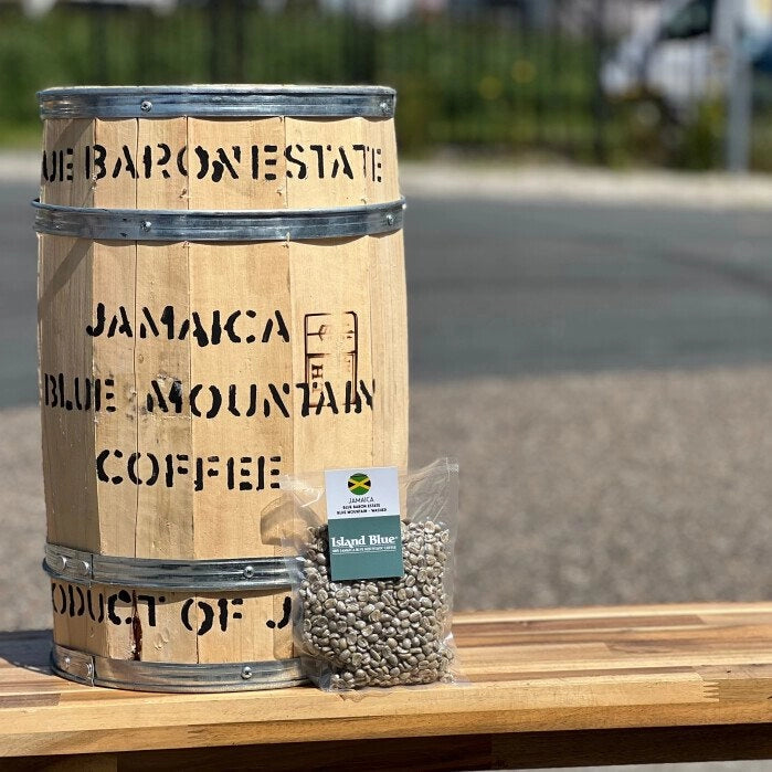 Jamaica Blue Mountain