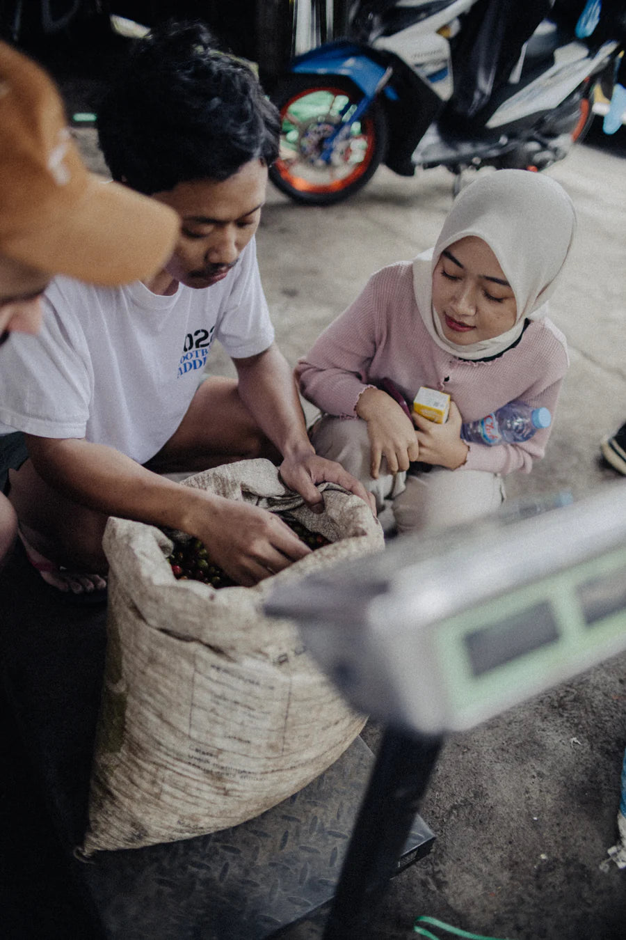 Indonesien Ijen Highlands – Anaerobic Natural