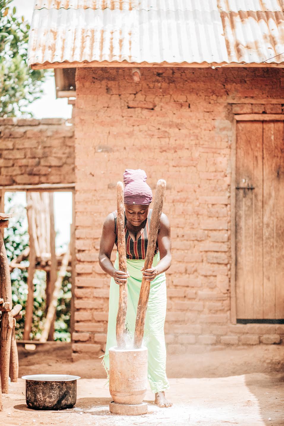 Uganda Midnight Flyer SL14 & SL28 – Washed