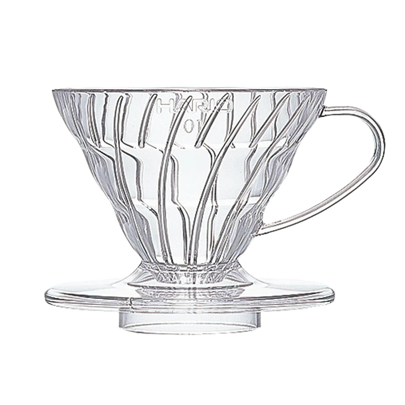 Hario V60 Dripper N.1 Transparent