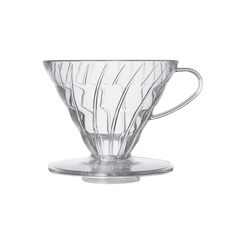 Hario V60 Dripper N.2 Transparente