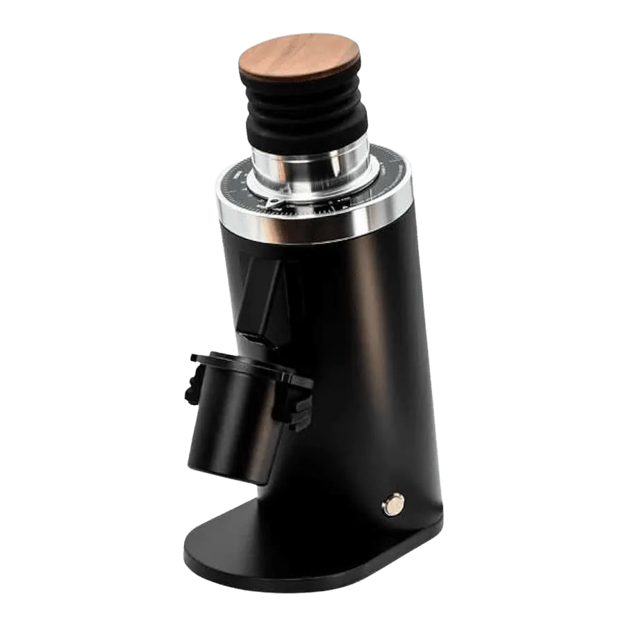 DF64 Gen 2 – Black 64 mm Single-Dose Coffee Grinder
