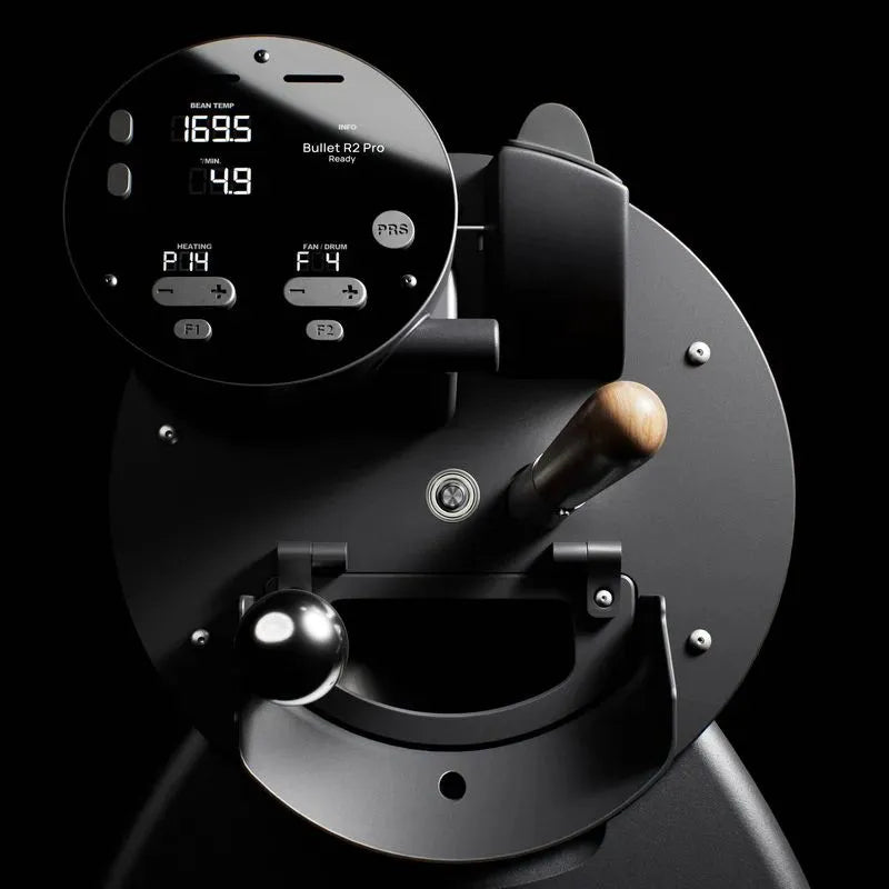 Aillio Bullet R2 Pro – 1.2 kg Coffee Roaster + 10 kg Green Coffee