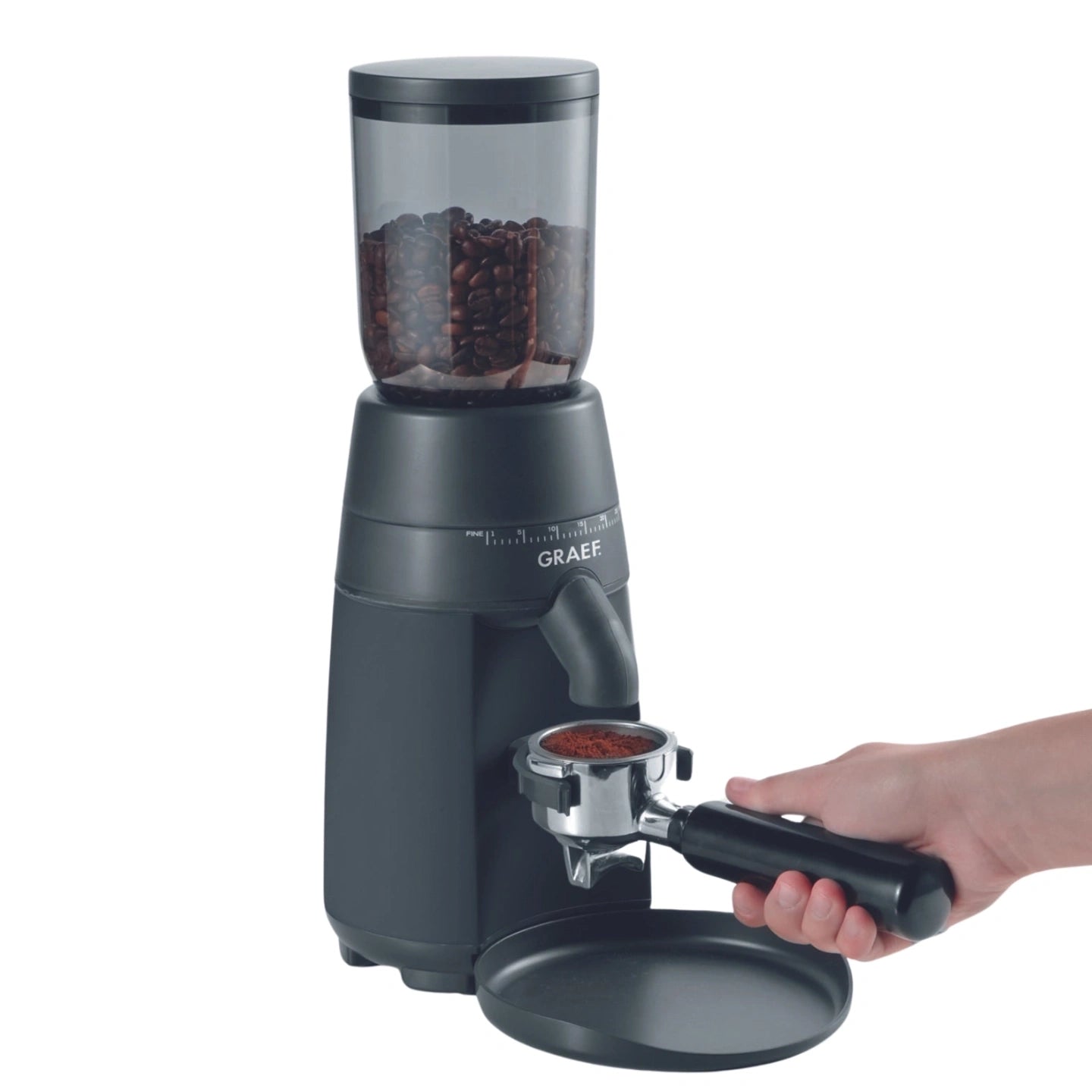 Graef CM702EU Kaffeemühle 