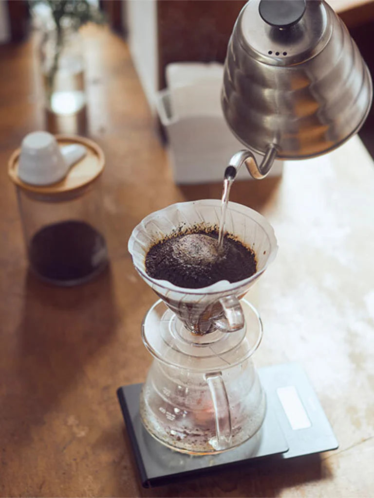 Hario V60 Dripper N.3 Transparent