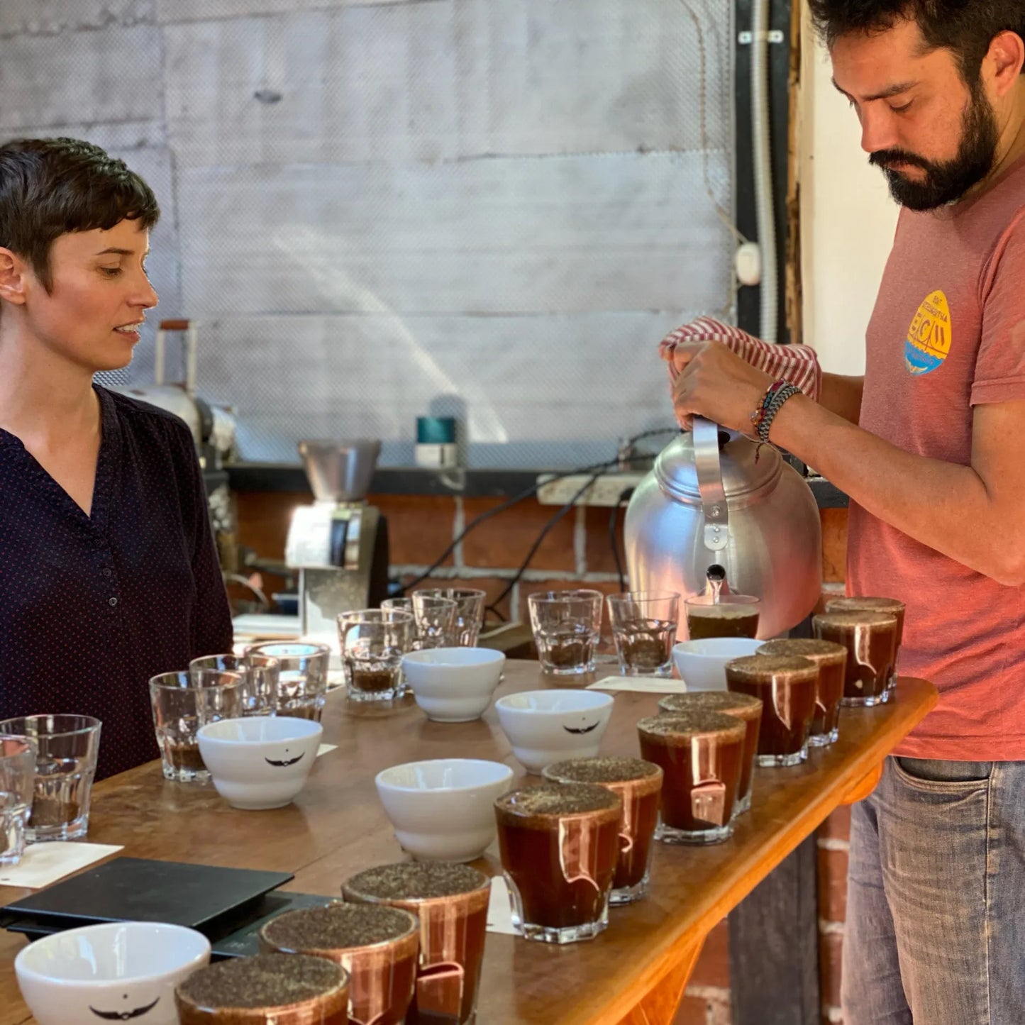 Guatemala La Soledad Java – Washed