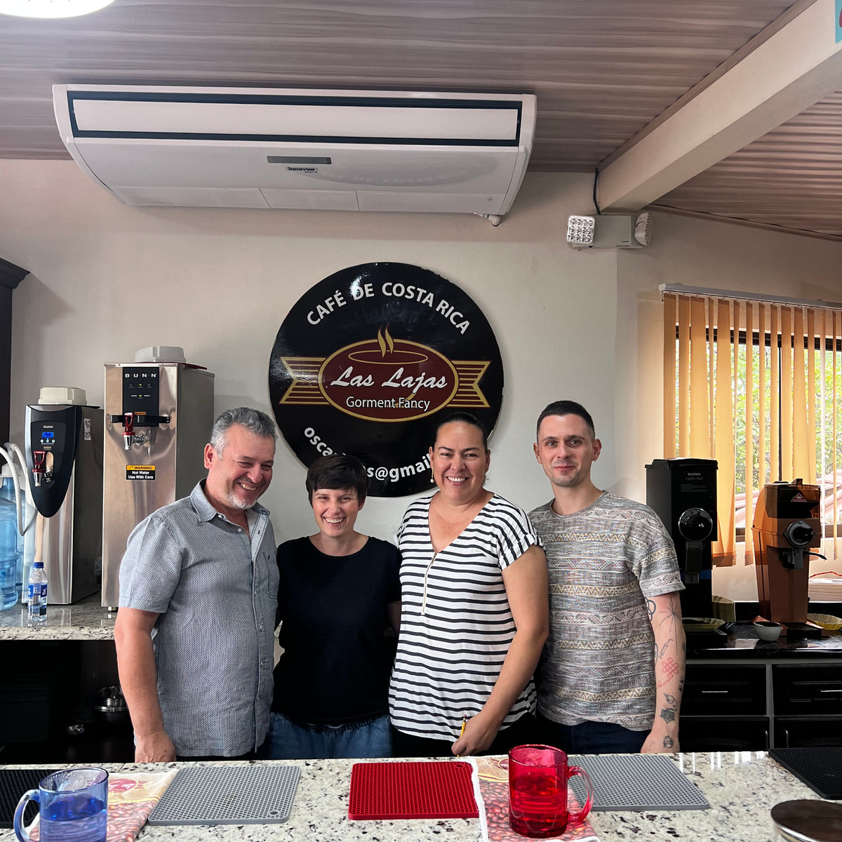 Costa Rica Golden Tropic – Natural