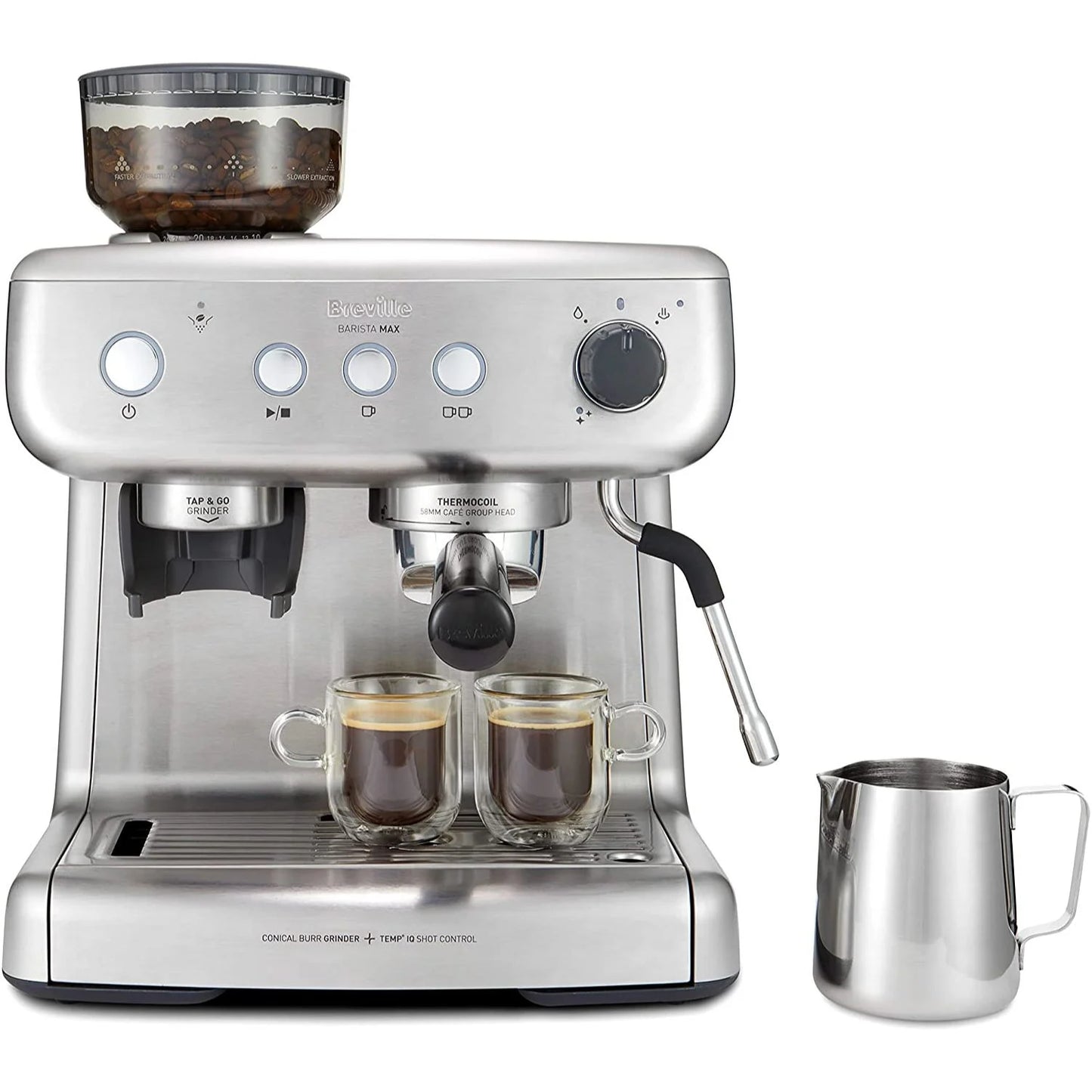 Breville Barista Max Espresso